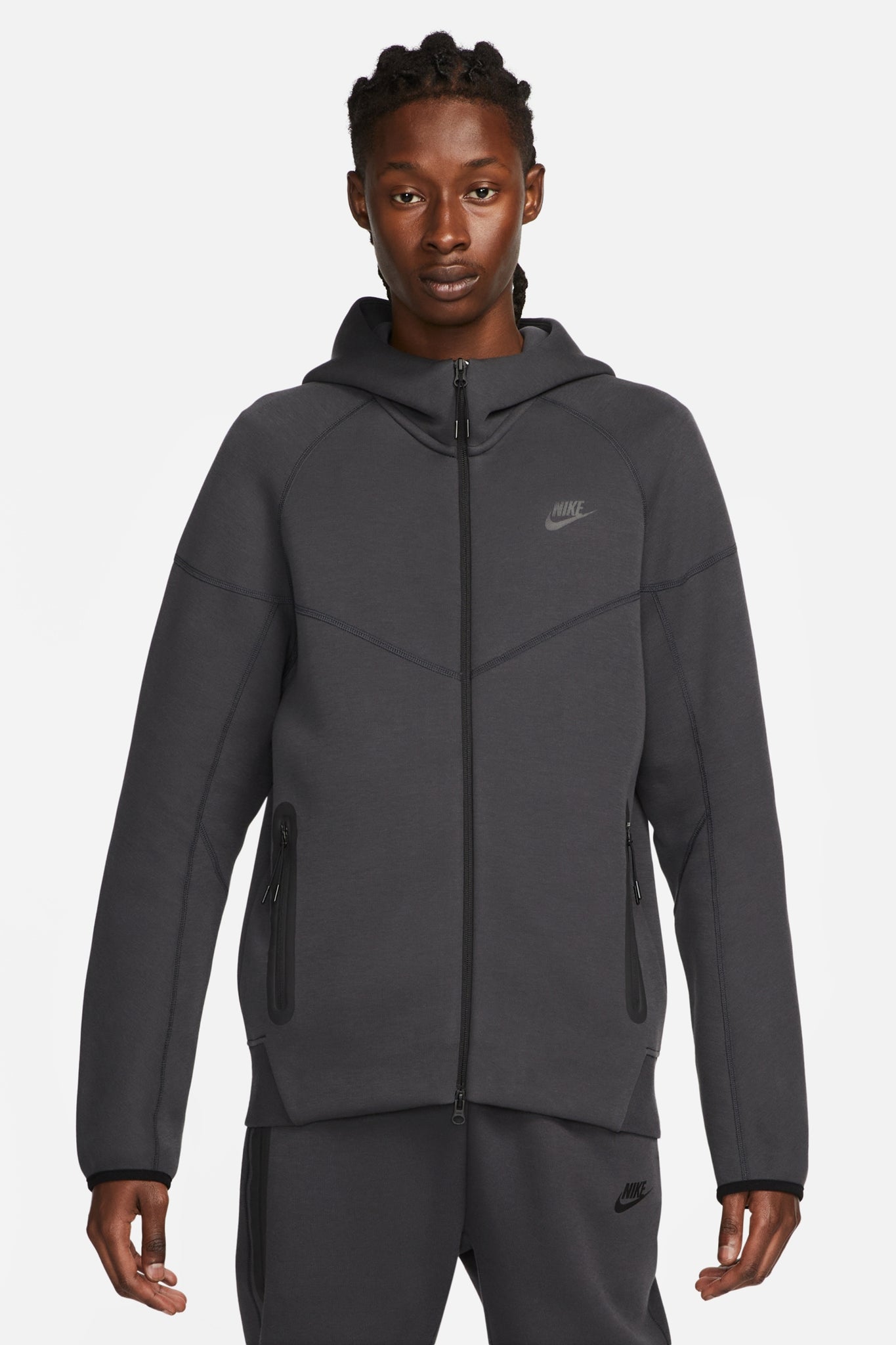 NSW TECH FLEECE FULL-ZIP HOODIE