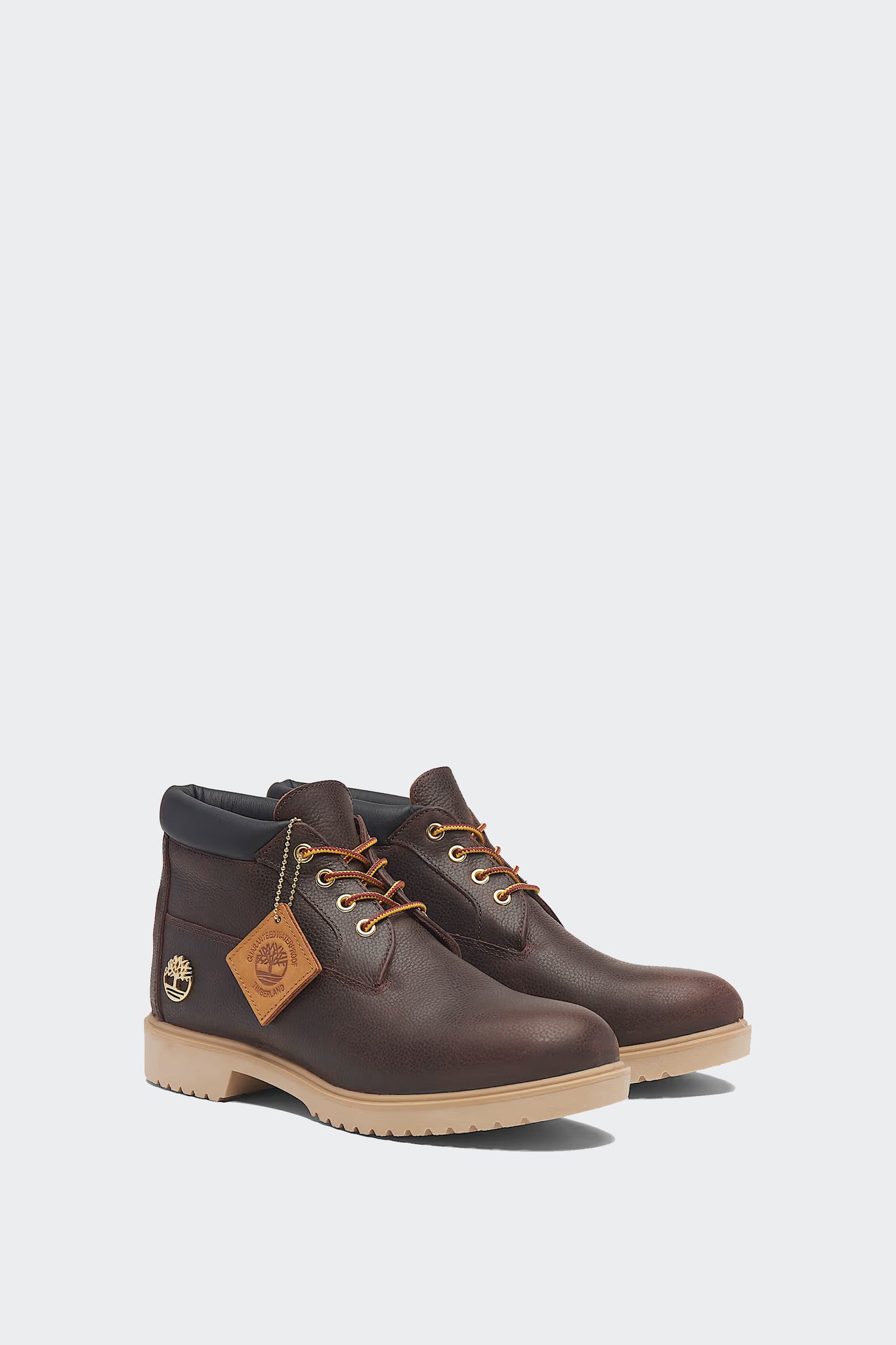 CHUKKA BOOTS