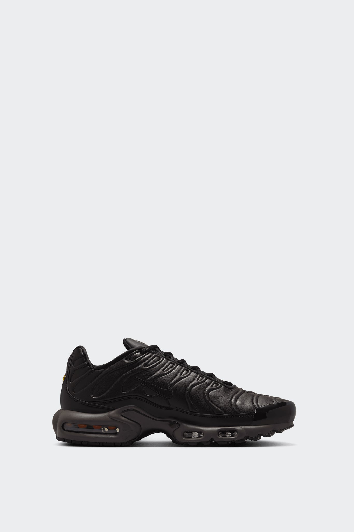 Nike Air Max Plus Black Tea Petra Brown Shoes