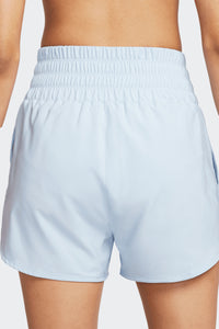 W LINED SHORTS