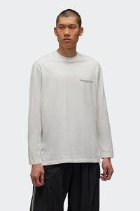 Y-3 LOGO TEE