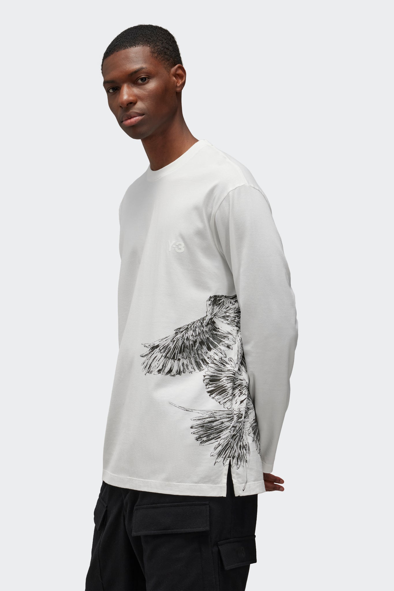 Y-3 TEE