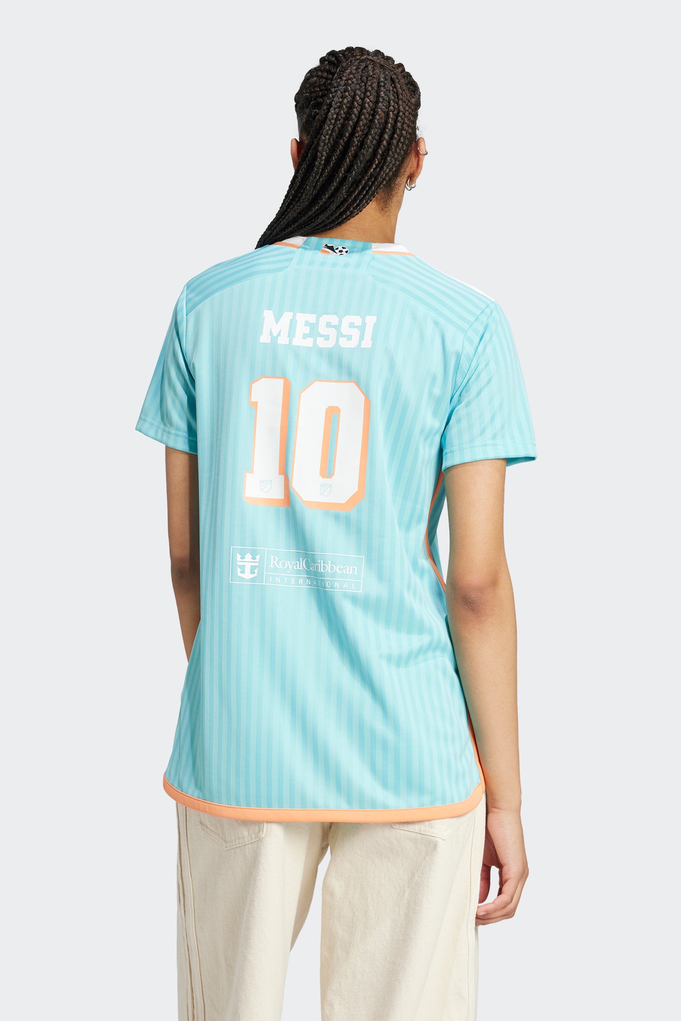 W INTER MIAMI JERSEY