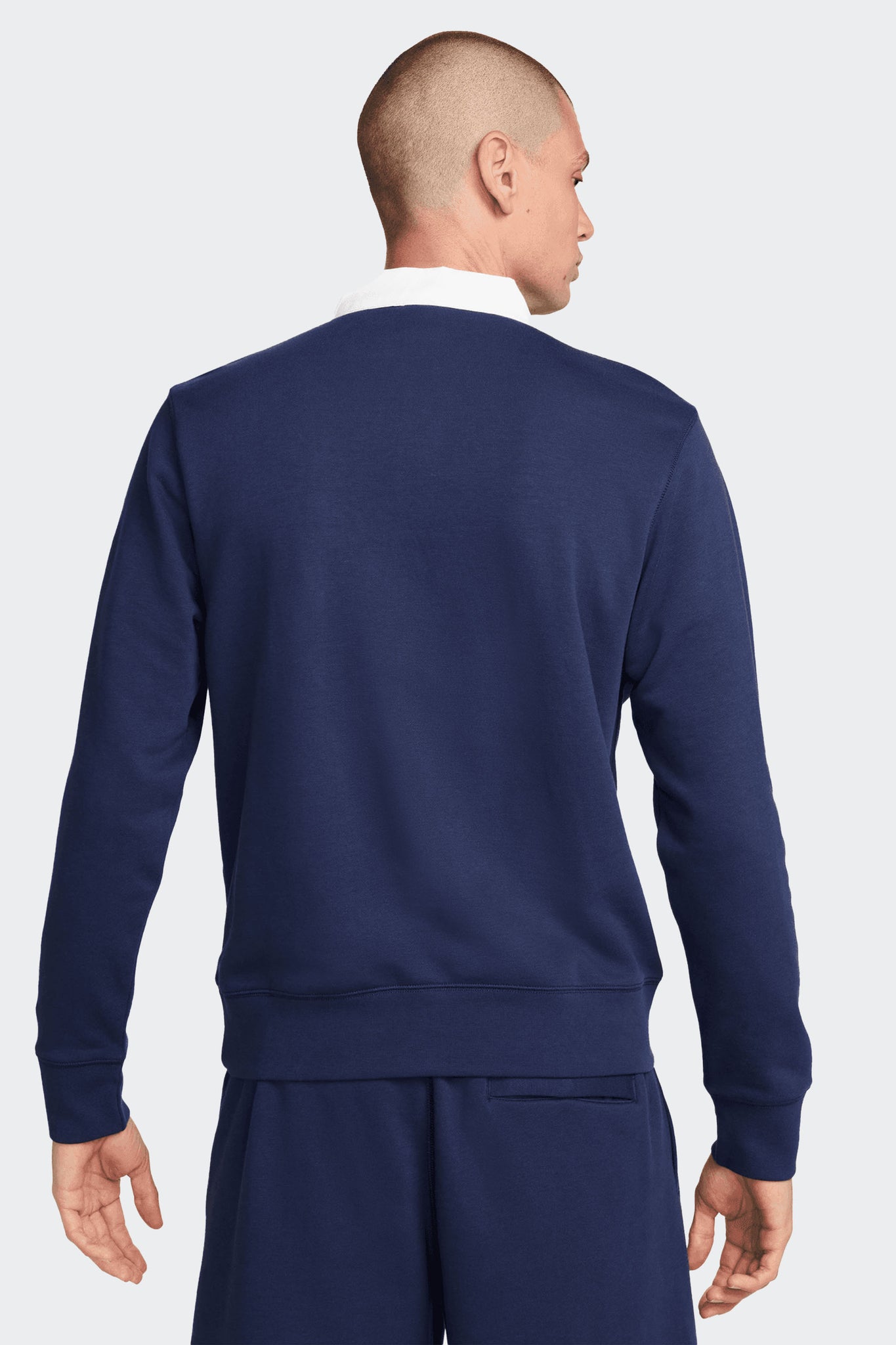 CLUB FLEECE POLO