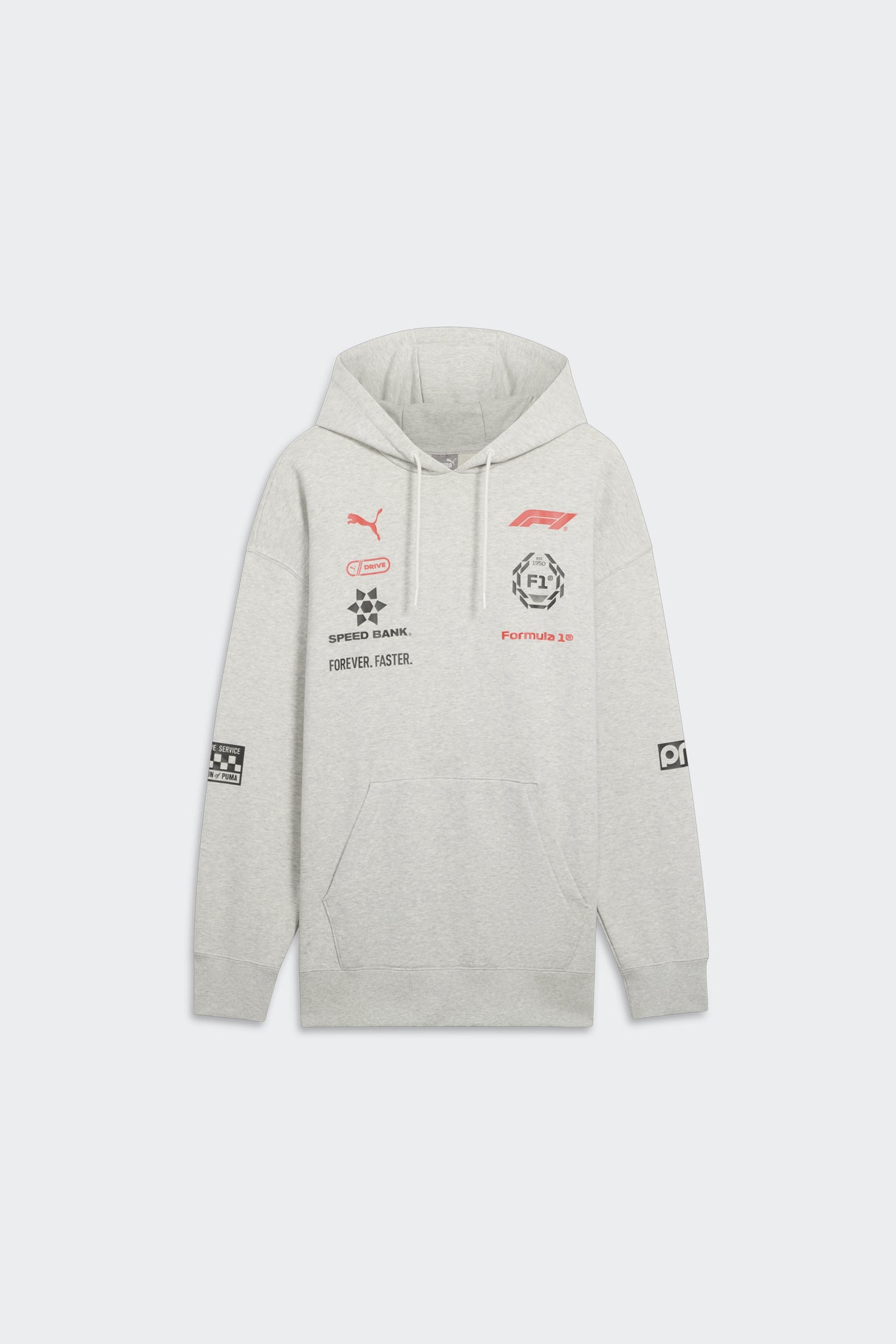 F1 RACING HOODIE