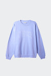 COLLEGIATE CREWNECK