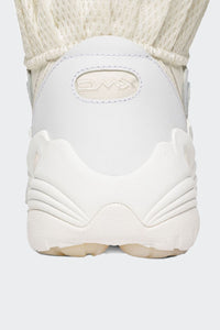 W DMX RUFFLE SNEAKERS