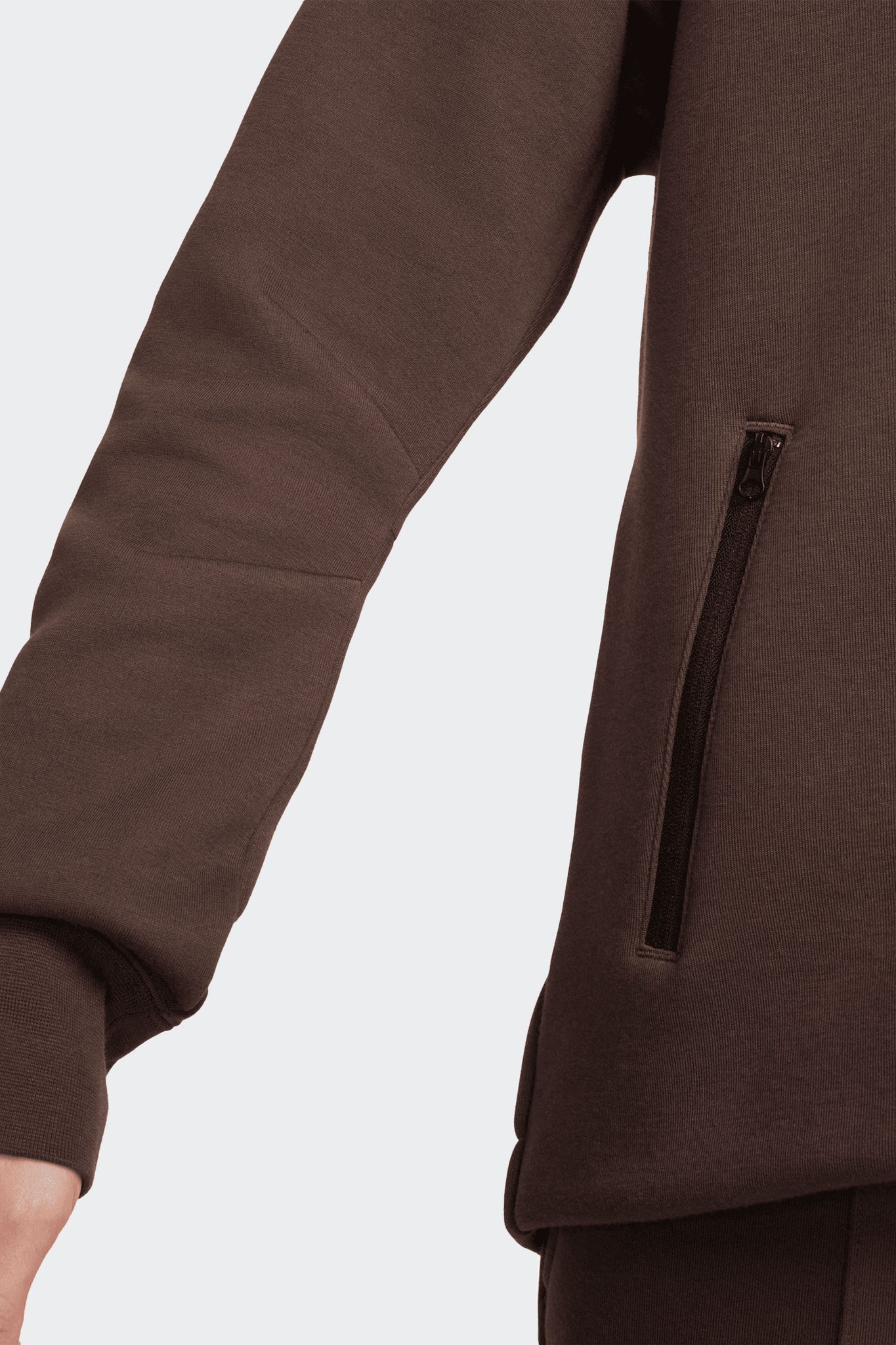 W NSW TECH FLEECE FULL-ZIP HOODIE