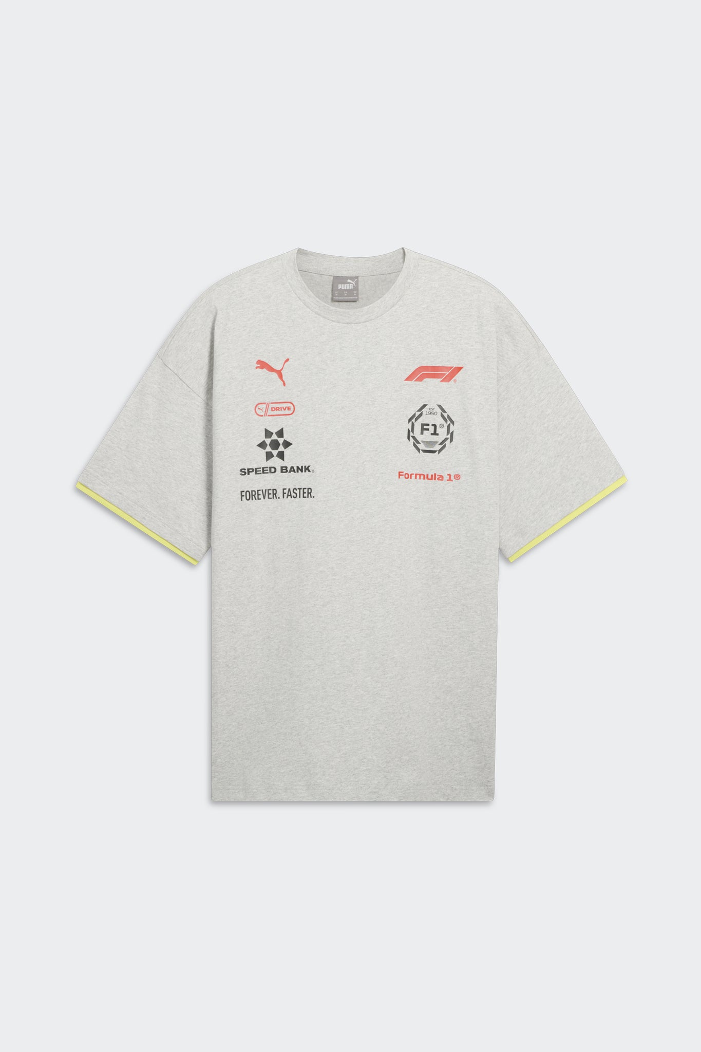 F1 RACING TEE