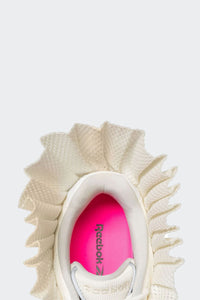 W DMX RUFFLE SNEAKERS