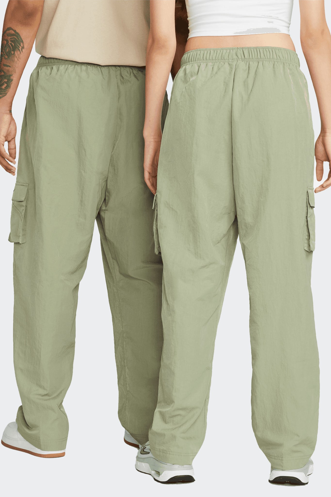 W NSW ESSENTIAL WOVEN CARGO PANTS