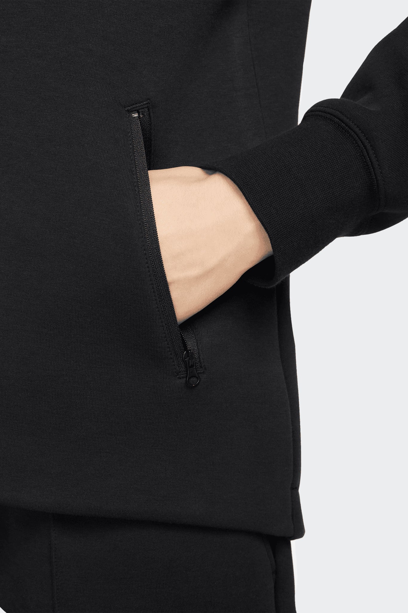 W NSW TECH FLEECE FULL-ZIP HOODIE