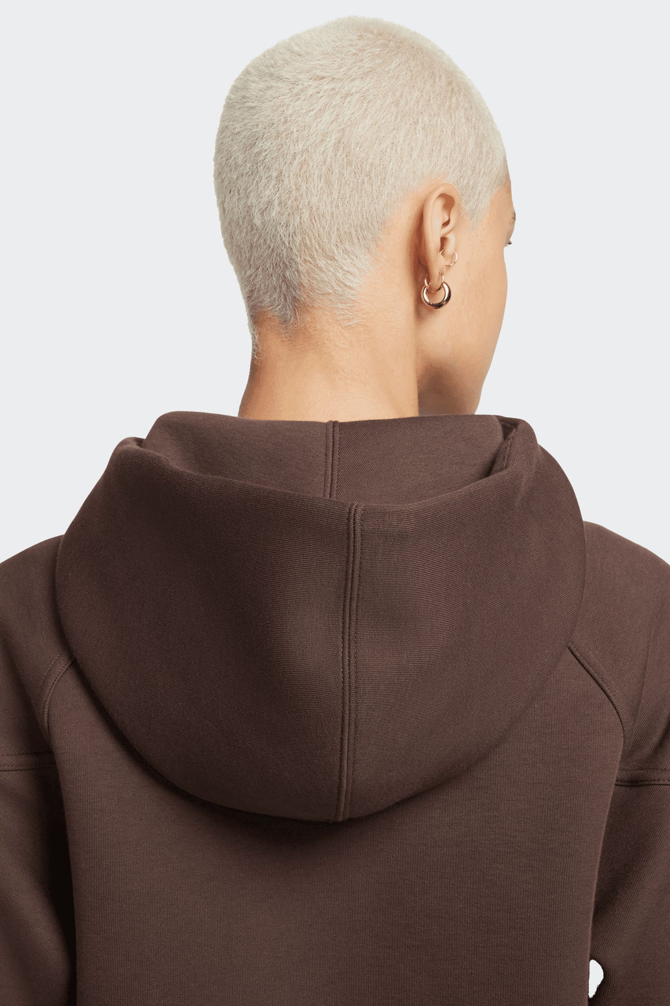 W NSW TECH FLEECE FULL-ZIP HOODIE