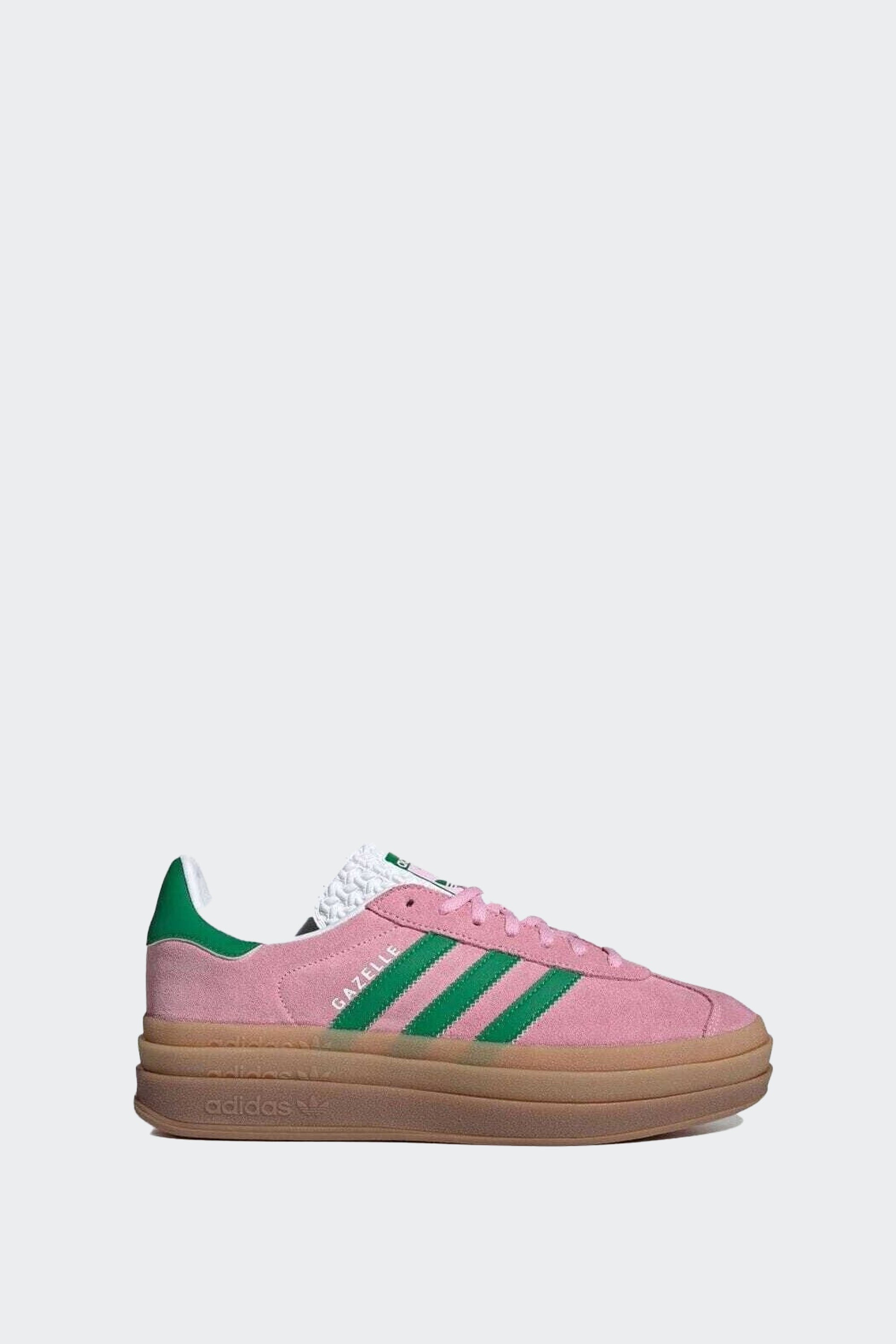 adidas gazelle silver green womens W GAZELLE BOLD – Sesinko