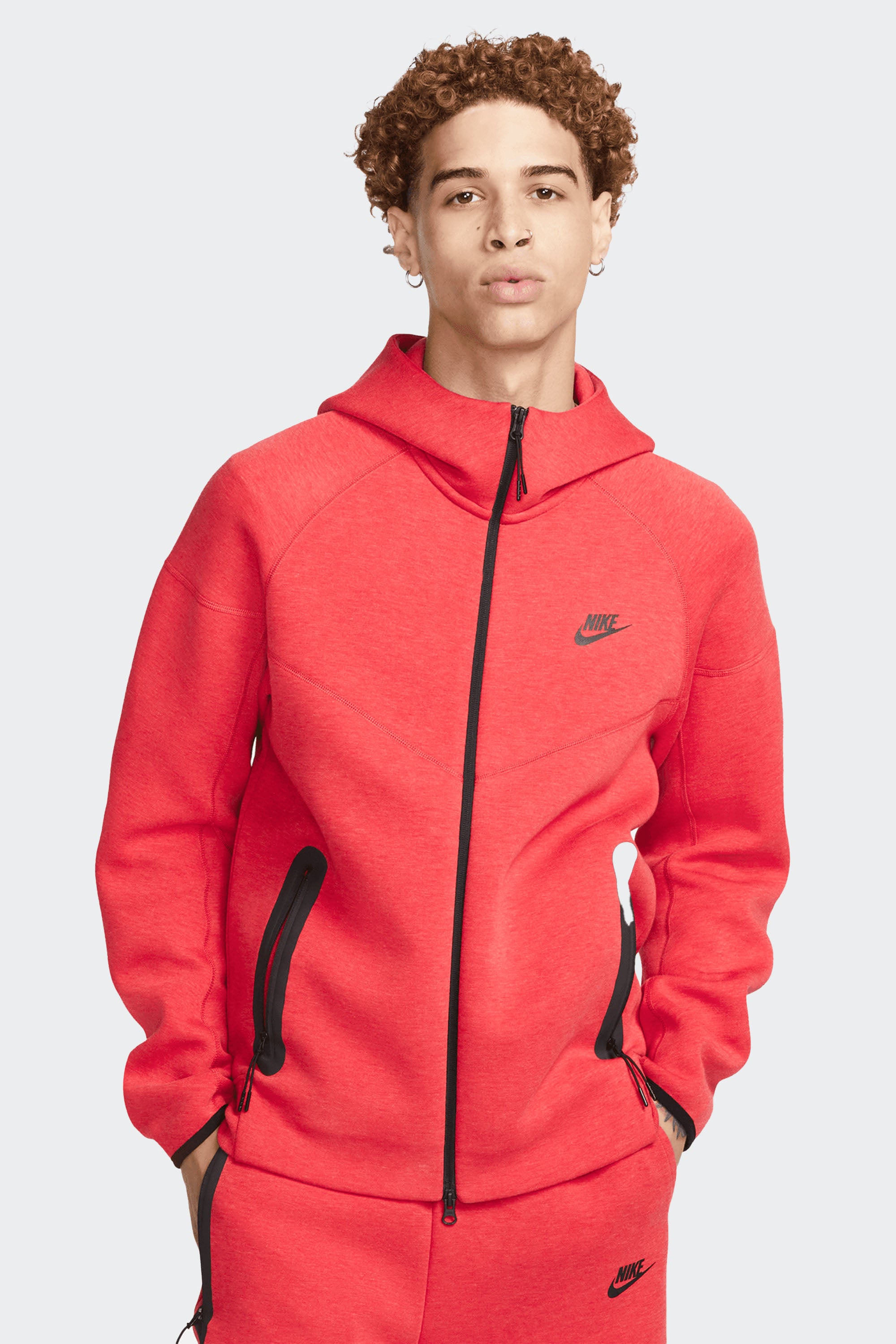 NSW TECH FLEECE FULL ZIP HOODIE Sesinko