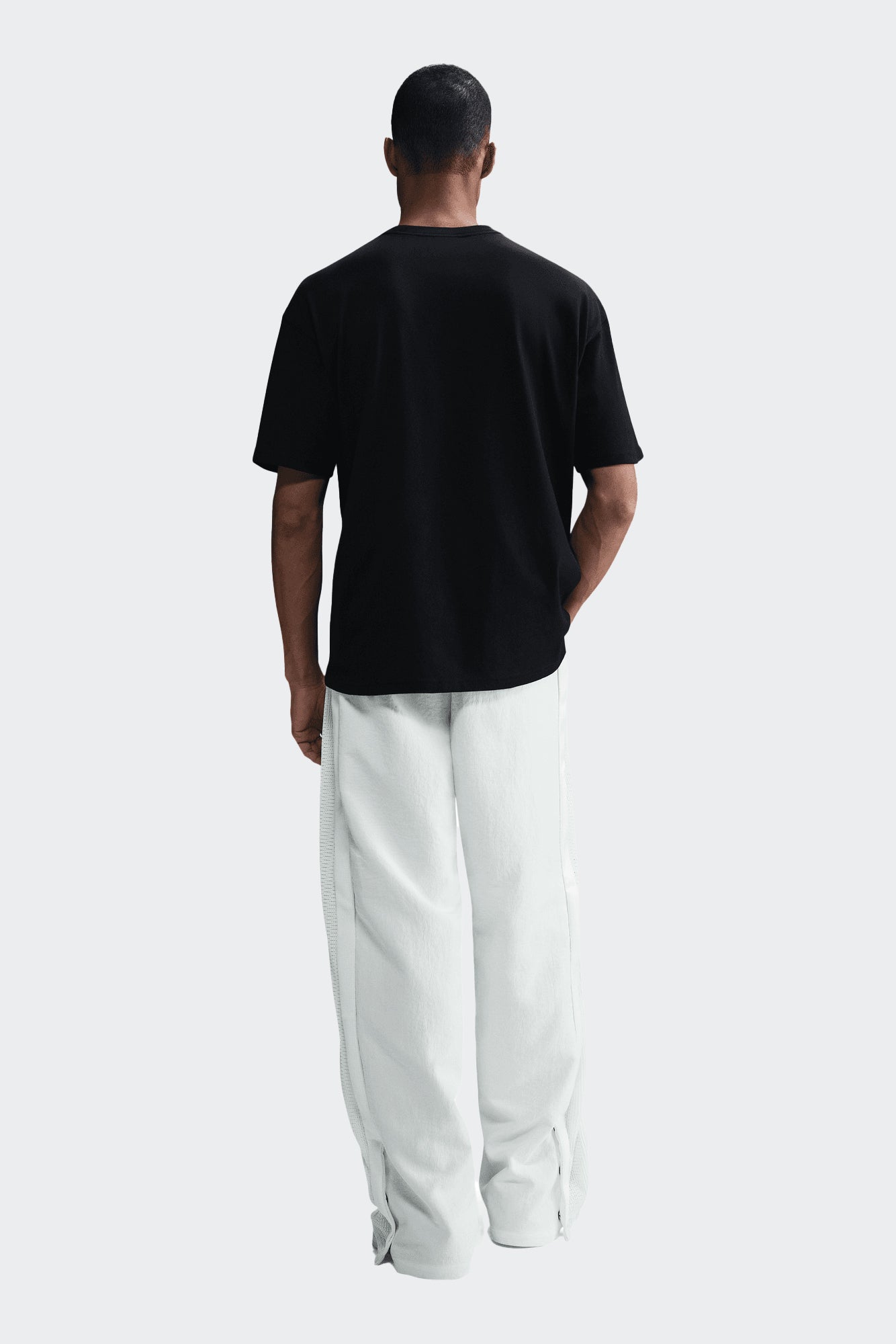 KOBE PLEATED PANTS