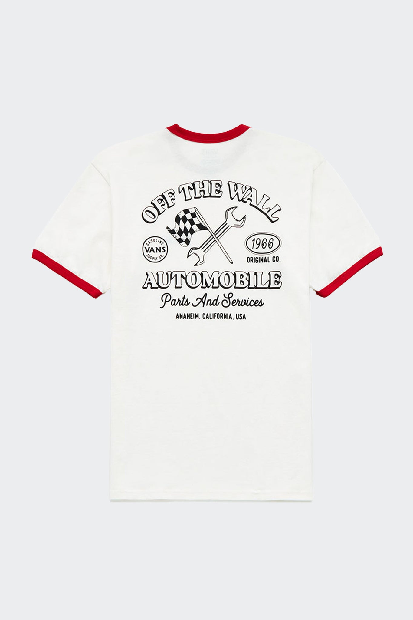 PARTS AND SERVICE TEE