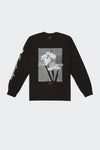 BROKEN ORCHID TEE