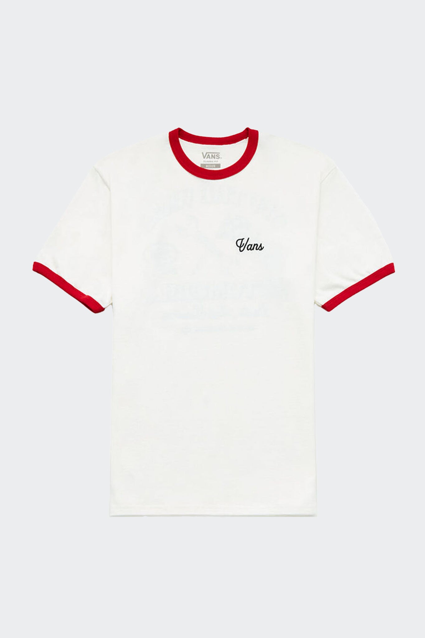 PARTS AND SERVICE TEE