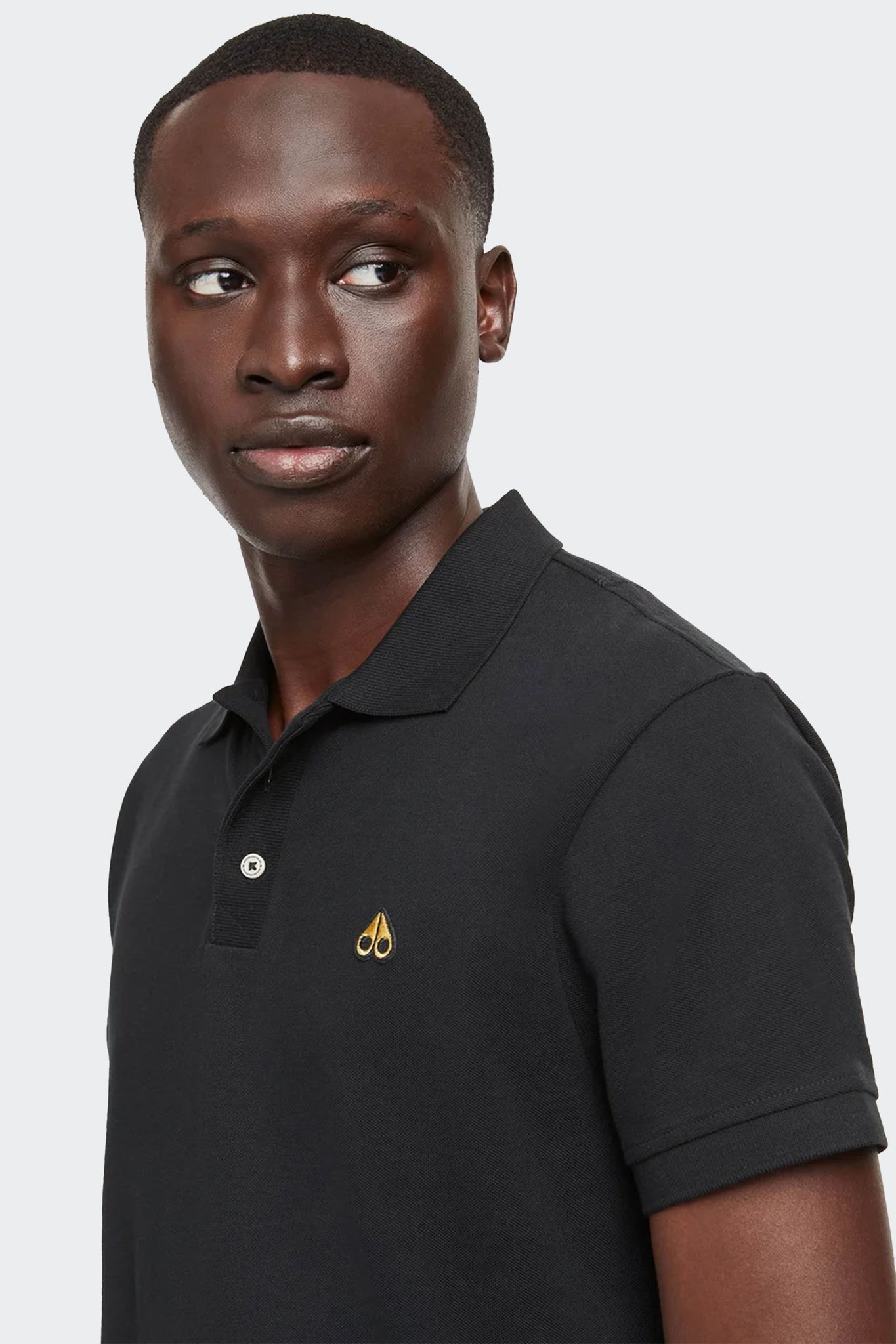 PIQUE POLO TEE