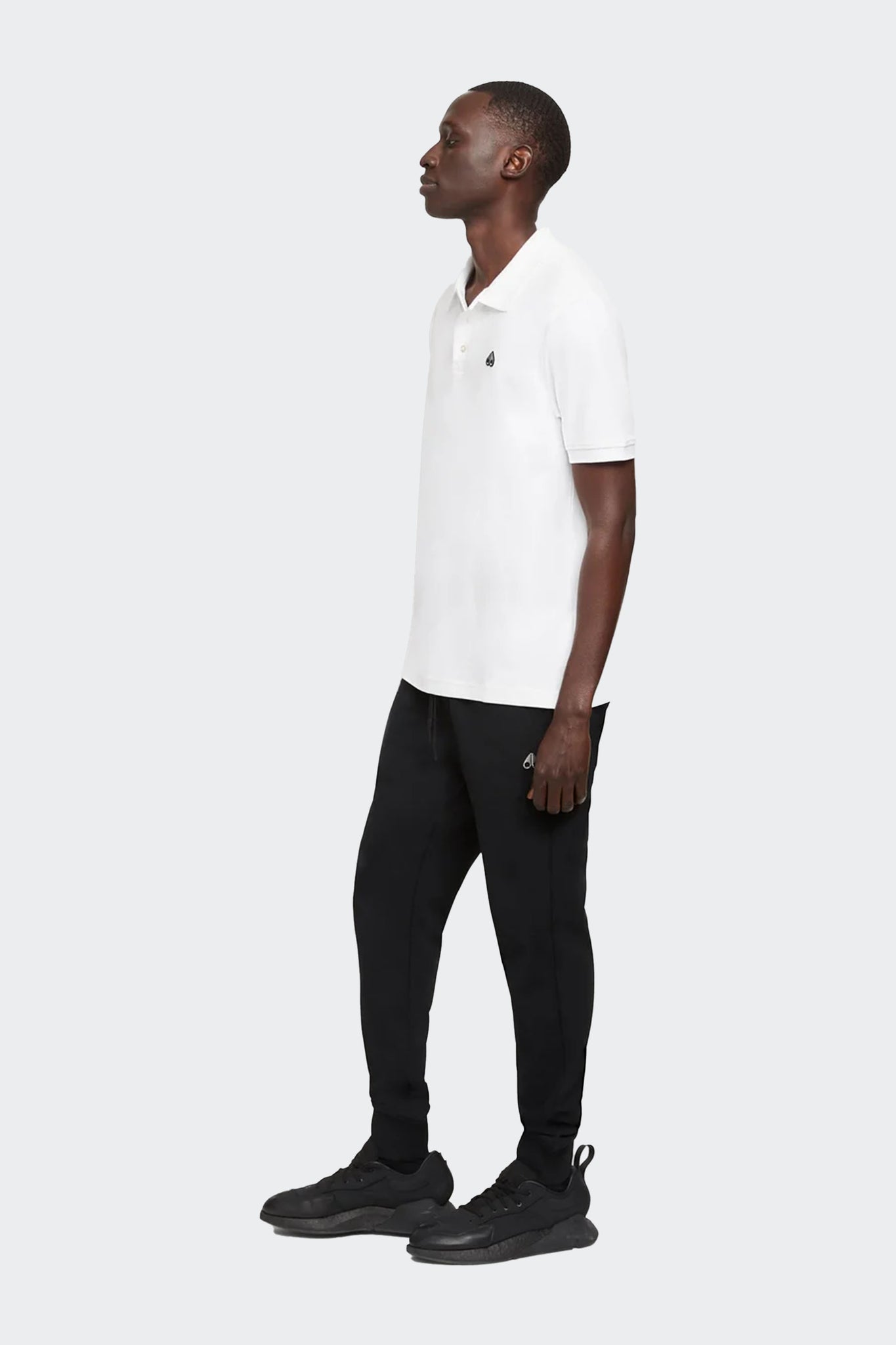 PIQUE POLO TEE