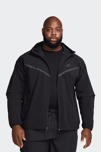 TECH WOVEN JACKET