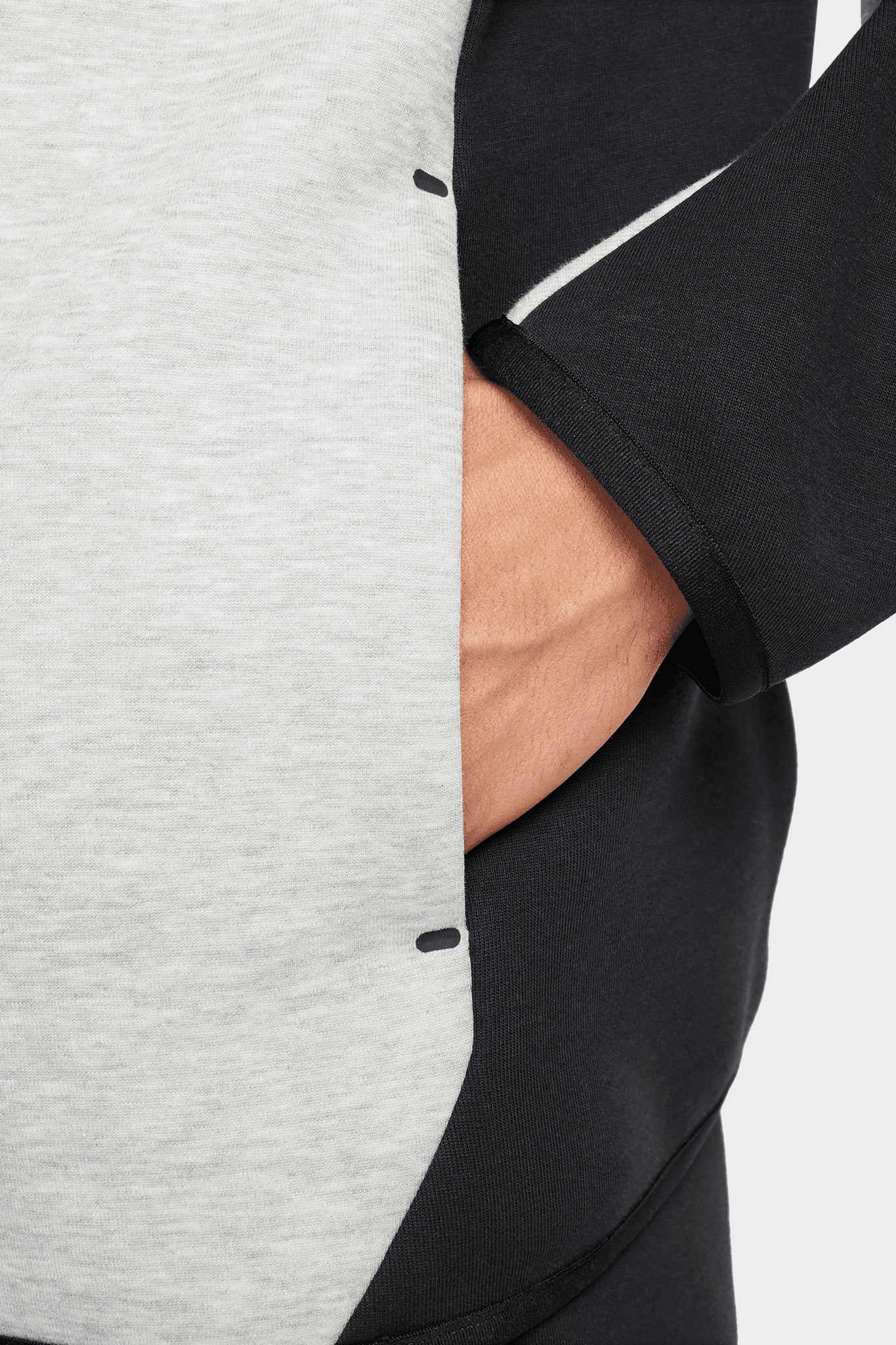 TECH FLEECE FULL-ZIP HOODIE