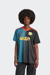 W LA GALAXY JERSEY