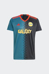W LA GALAXY JERSEY