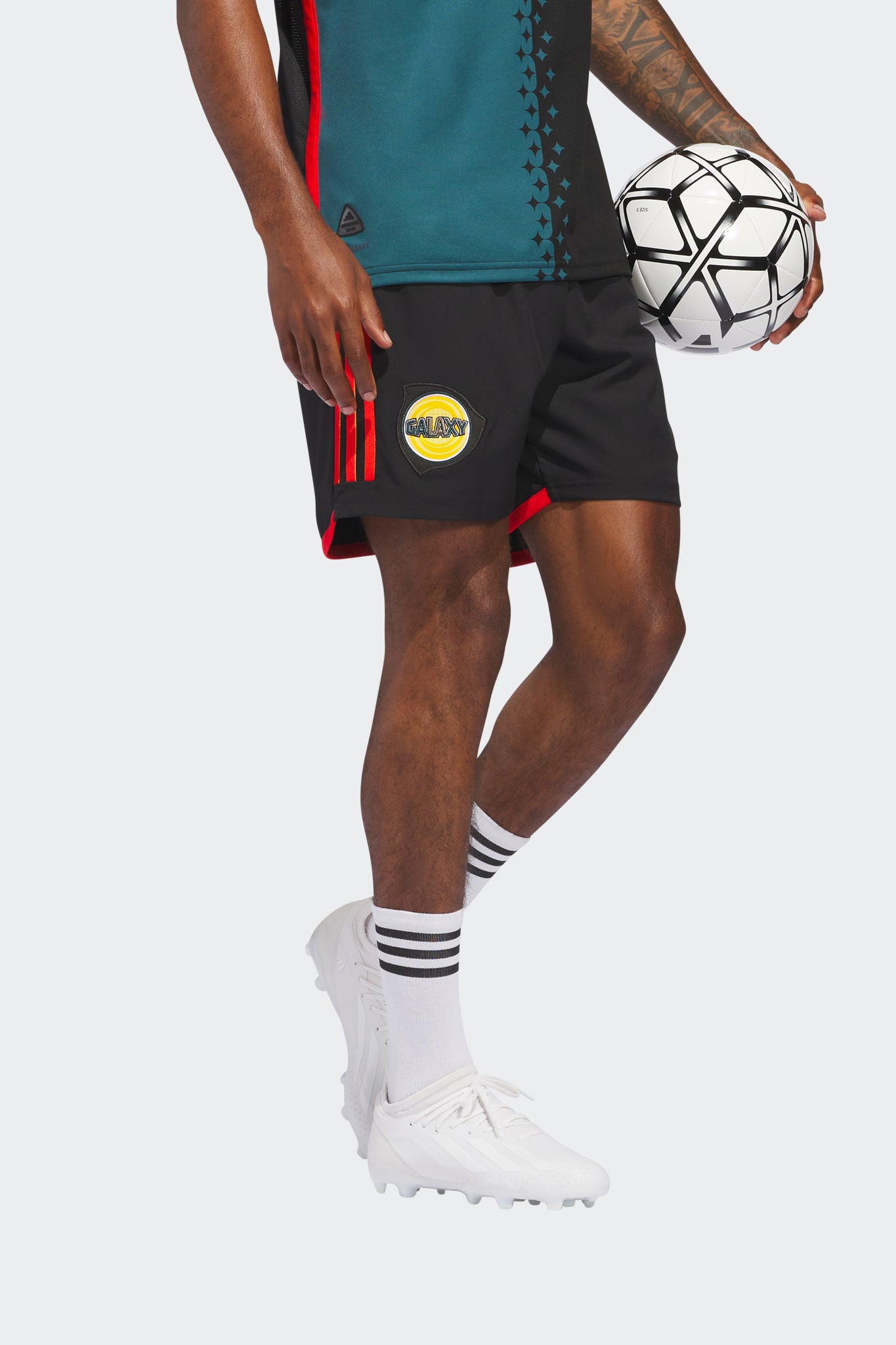 LA GALAXY SHORTS