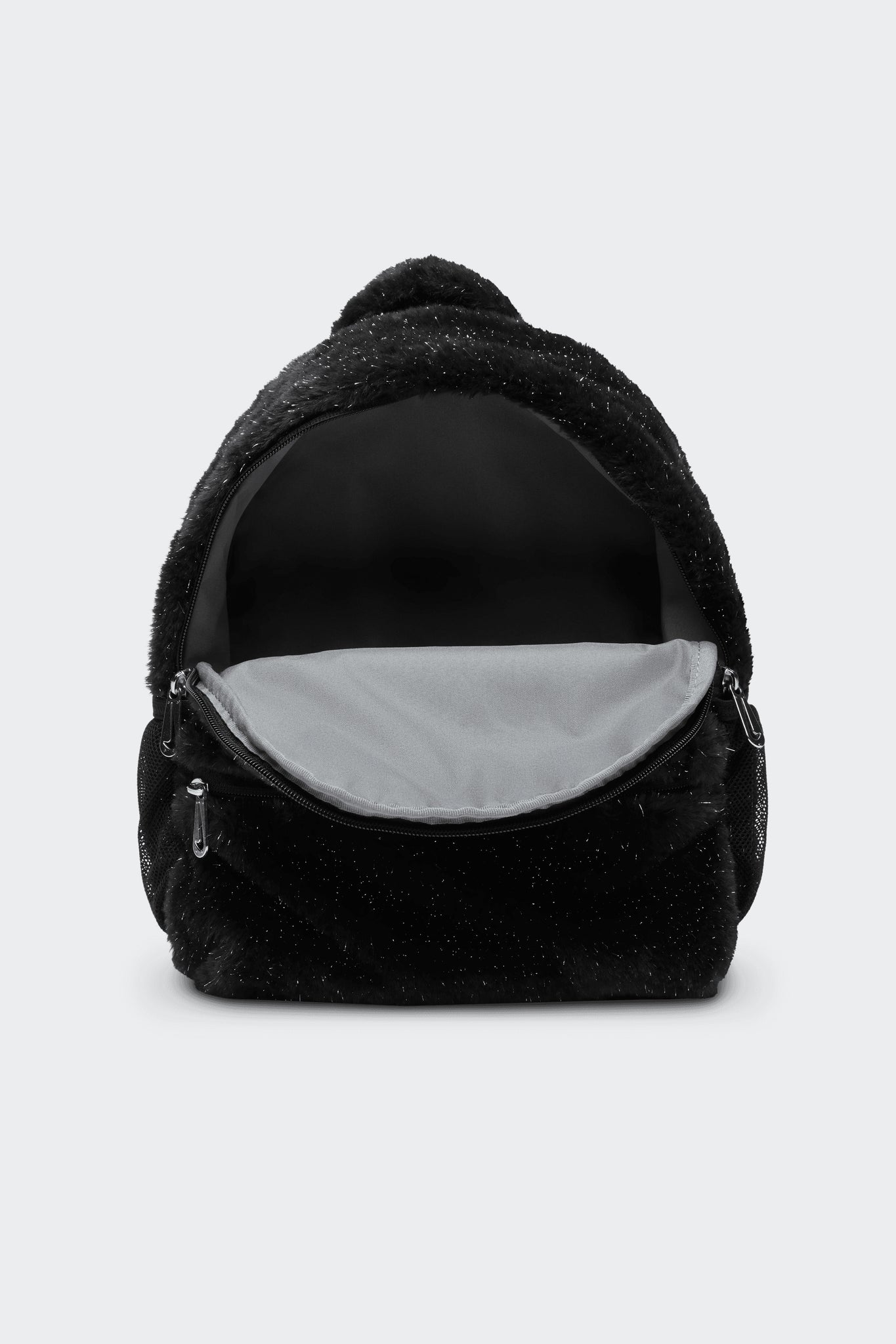 BIG KIDS' FAUX FUR BACKPACK Sesinko BIG KIDS' FAUX FUR BACKPACK Sesinko