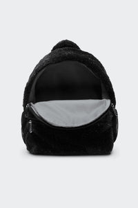 BIG KIDS' FAUX FUR BACKPACK – Sesinko BIG KIDS' FAUX FUR BACKPACK – Sesinko