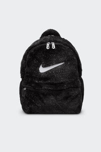 big nike backpack BIG KIDS' FAUX FUR BACKPACK – Sesinko