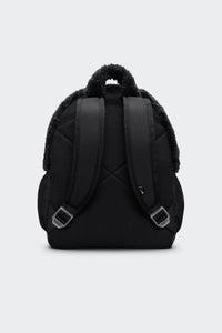 BIG KIDS' FAUX FUR BACKPACK