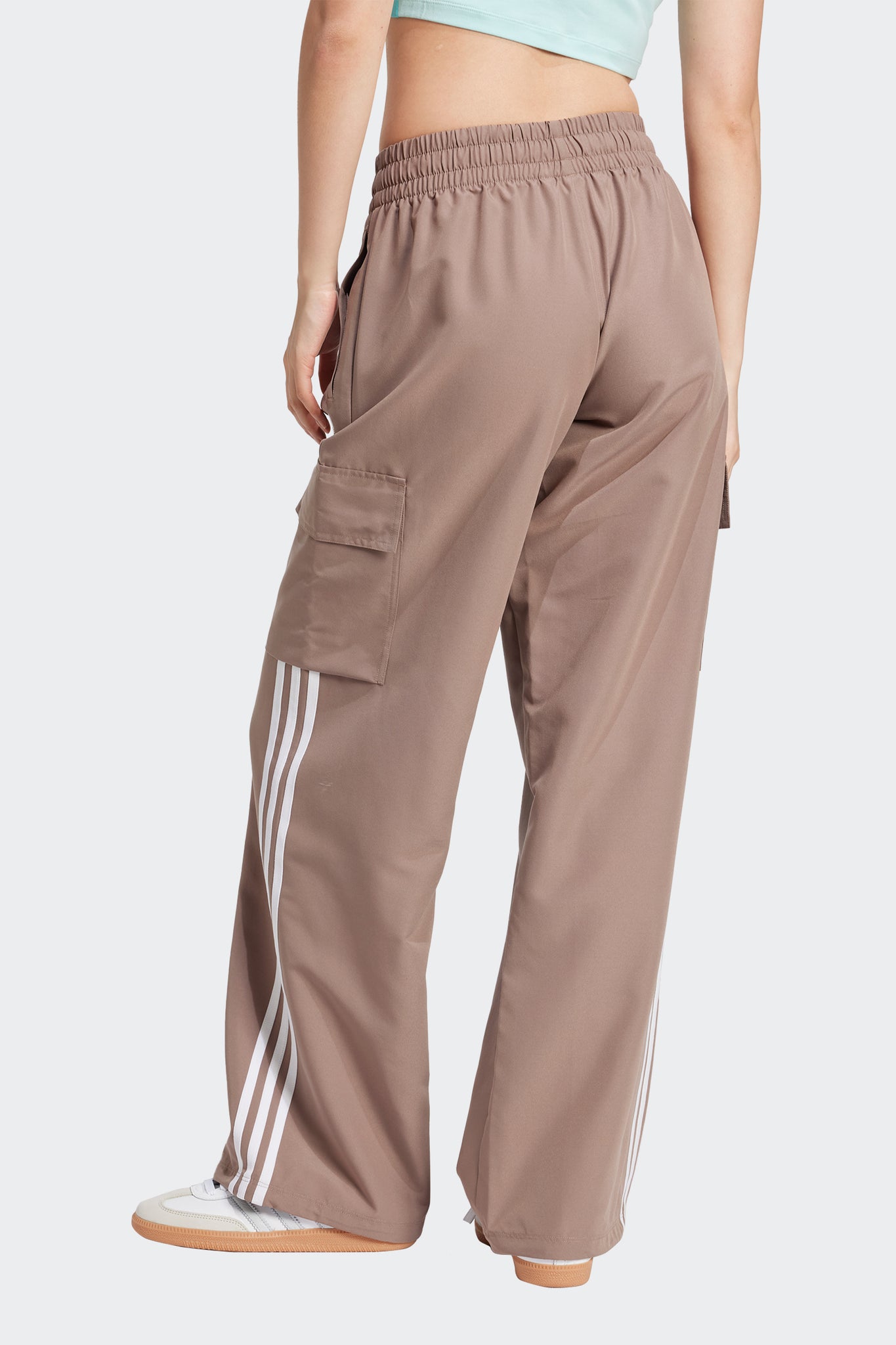 3 STRIPES CARGO PANTS