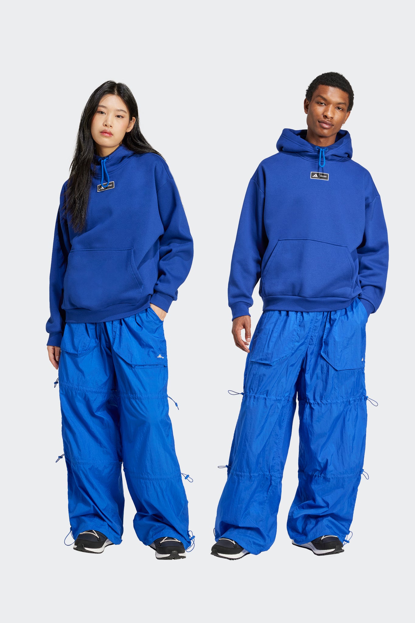 W MOON BOOT PARACHUTE PANTS