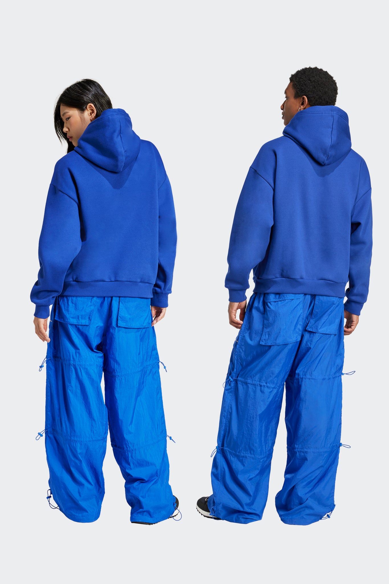 W MOON BOOT PARACHUTE PANTS