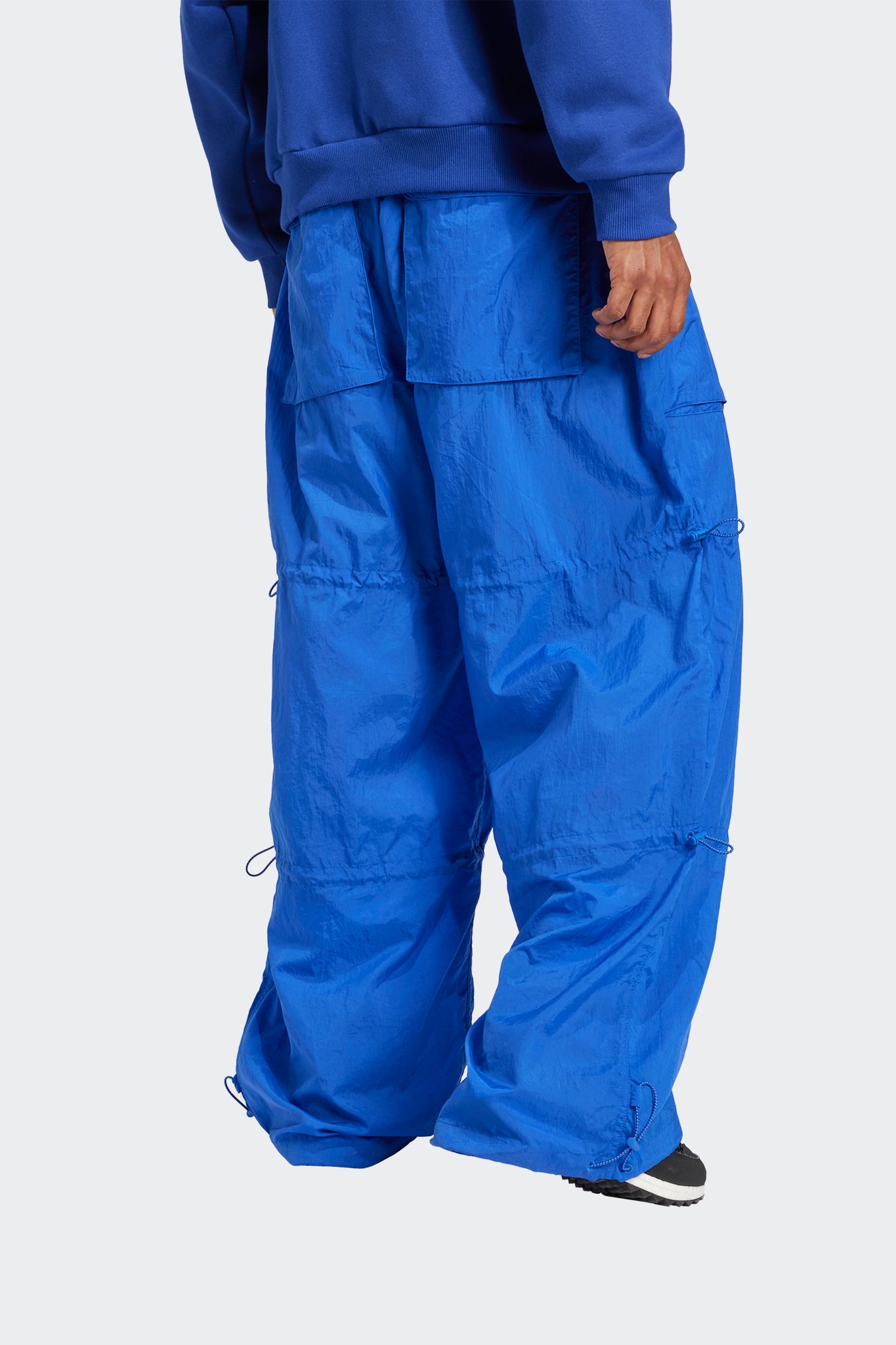 W MOON BOOT PARACHUTE PANTS