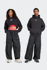 W MOON BOOT PARACHUTE PANTS