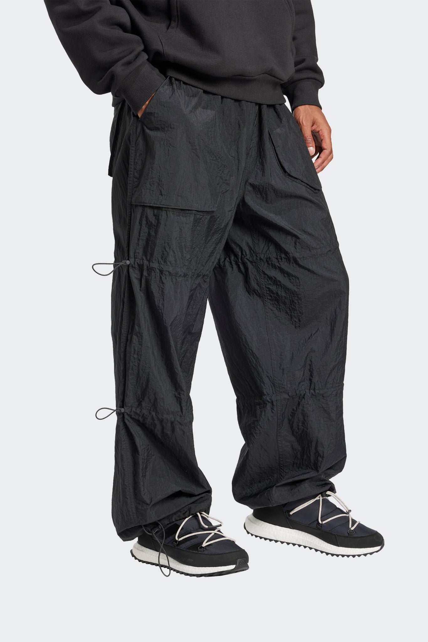 W MOON BOOT PARACHUTE PANTS