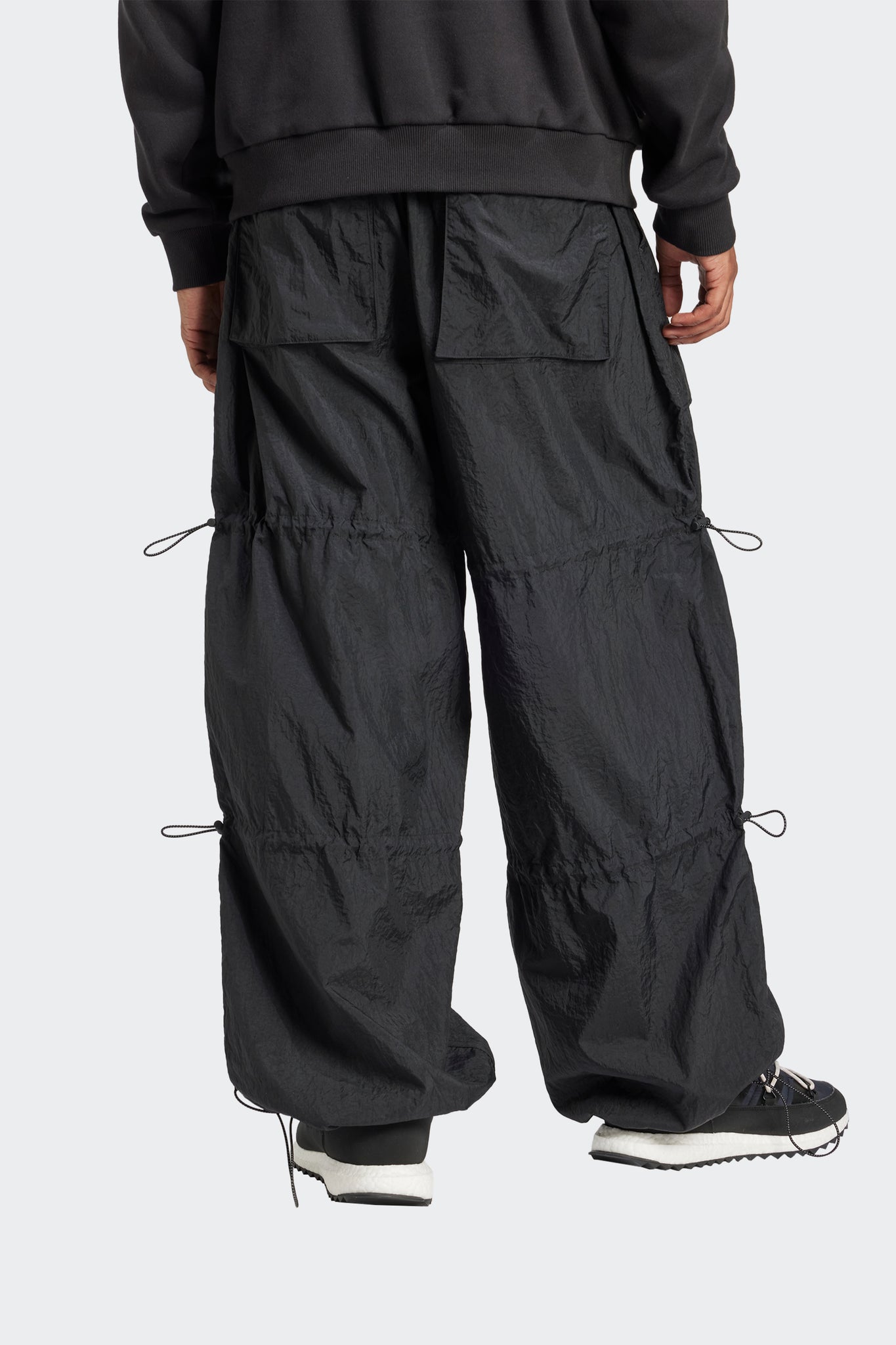 W MOON BOOT PARACHUTE PANTS