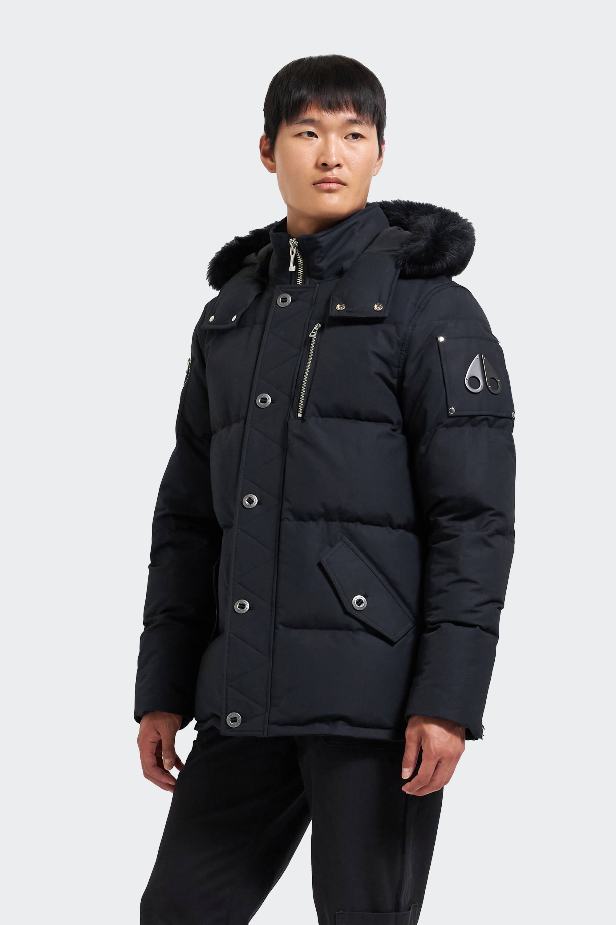 ジャケット・アウター MOOSEKNUCKLES 3Q SHEARLING JACKET – Sesinko