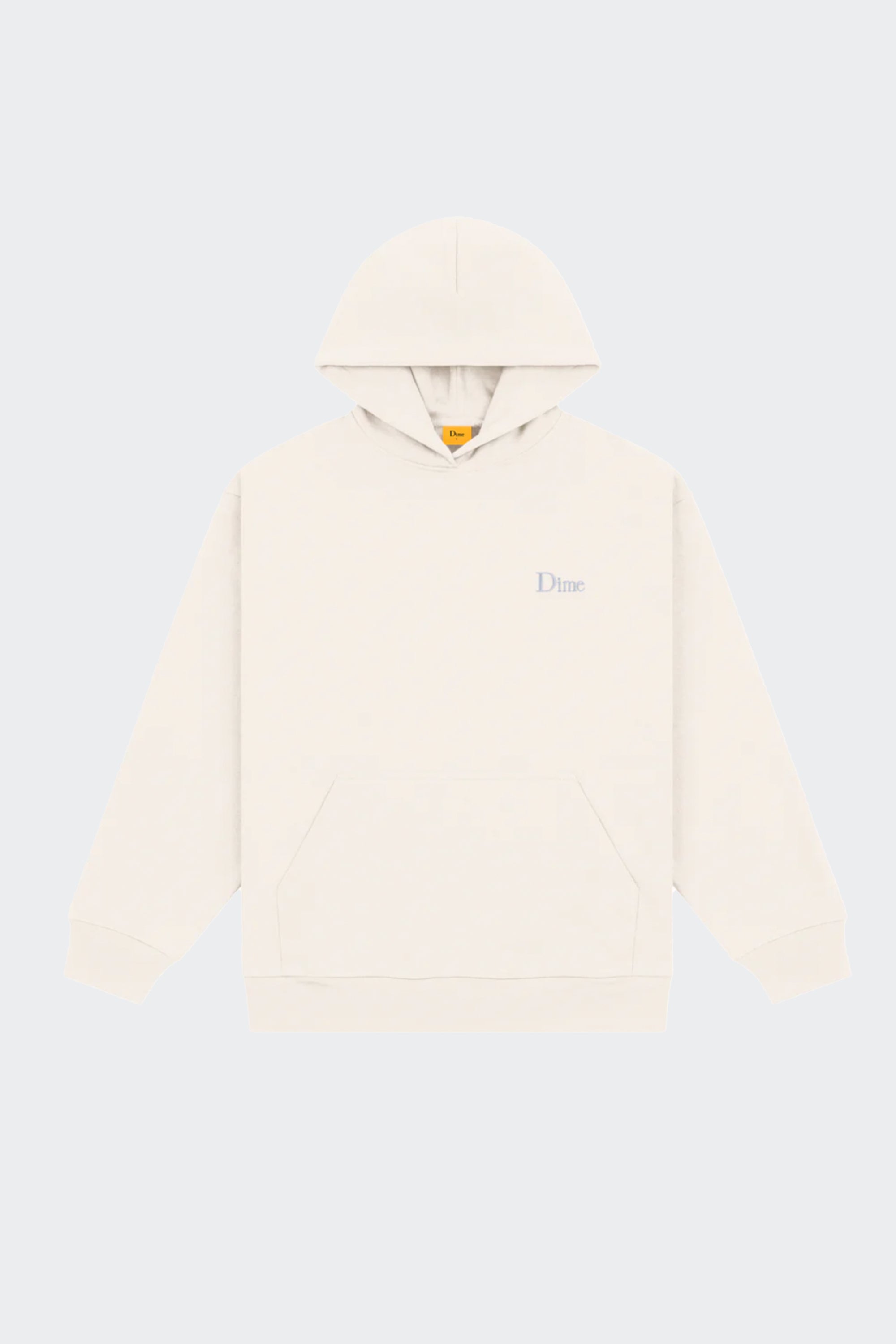 CLASSIC SMALL LOGO HOODIE – Sesinko