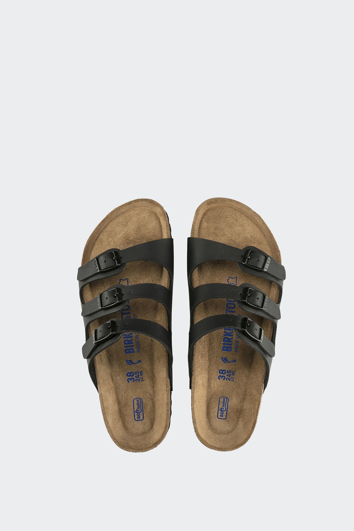 FLORIDA SOFT FOOTBED