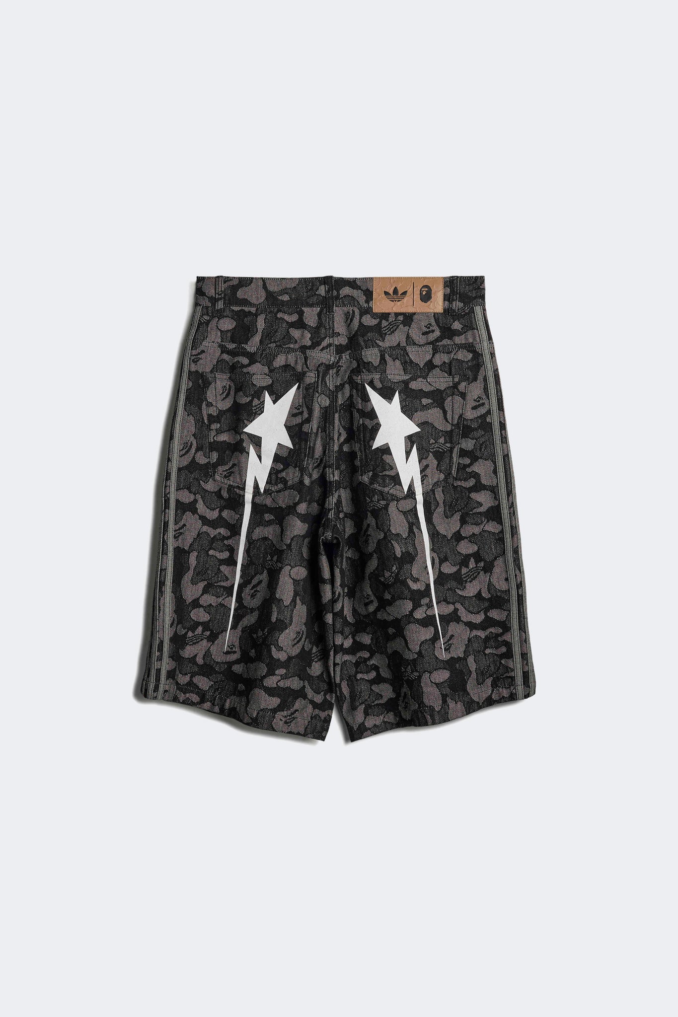 BAPE DENIM JORTS – Sesinko