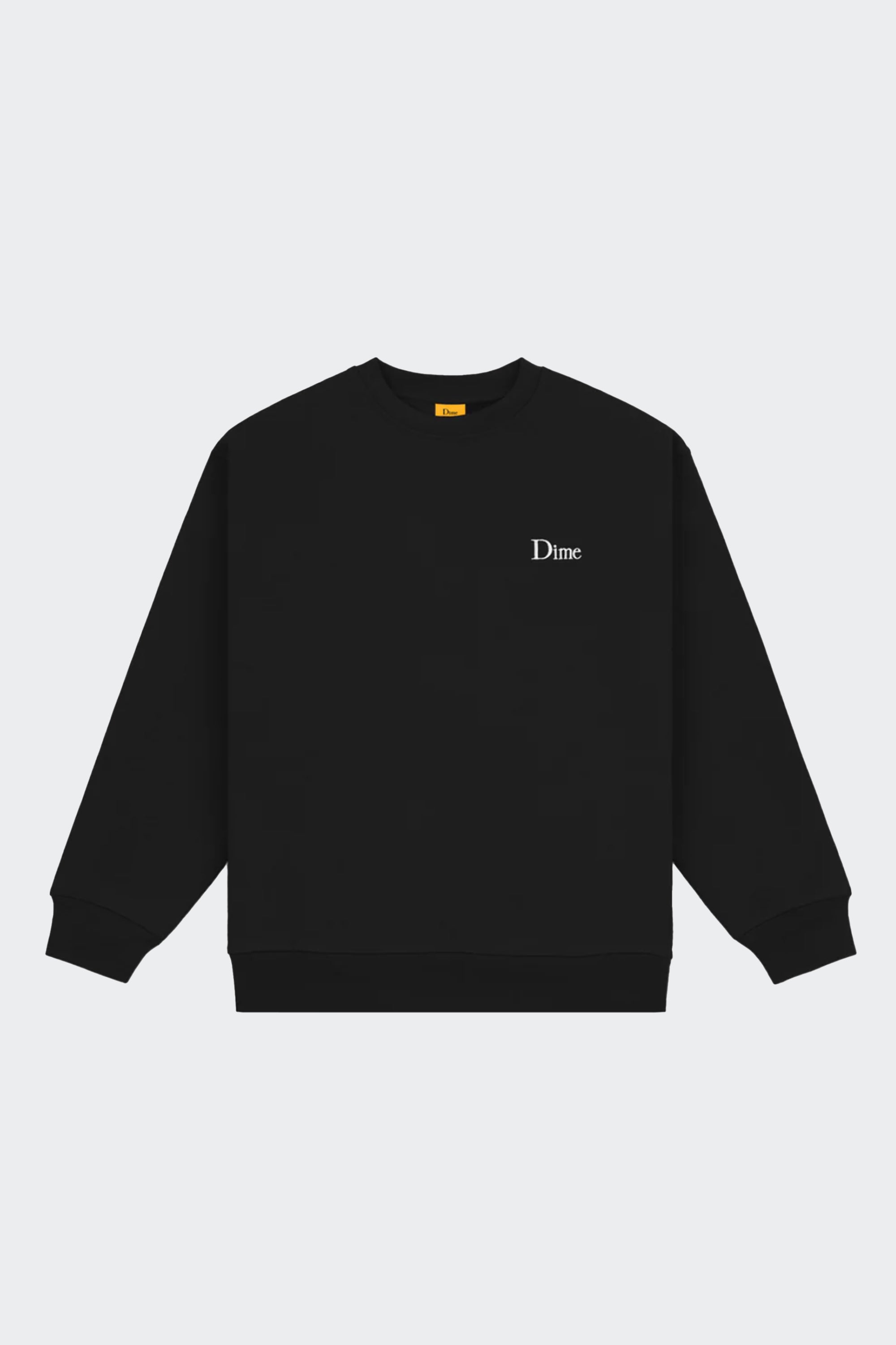 CLASSIC SMALL LOGO CREWNECK – Sesinko