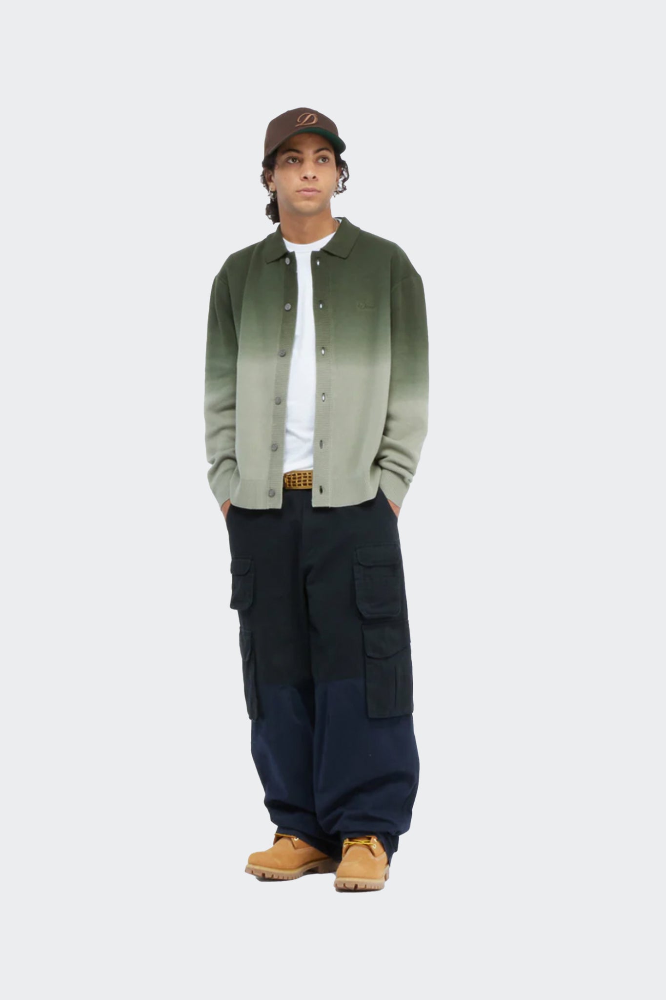 FISHING CARGO PANTS