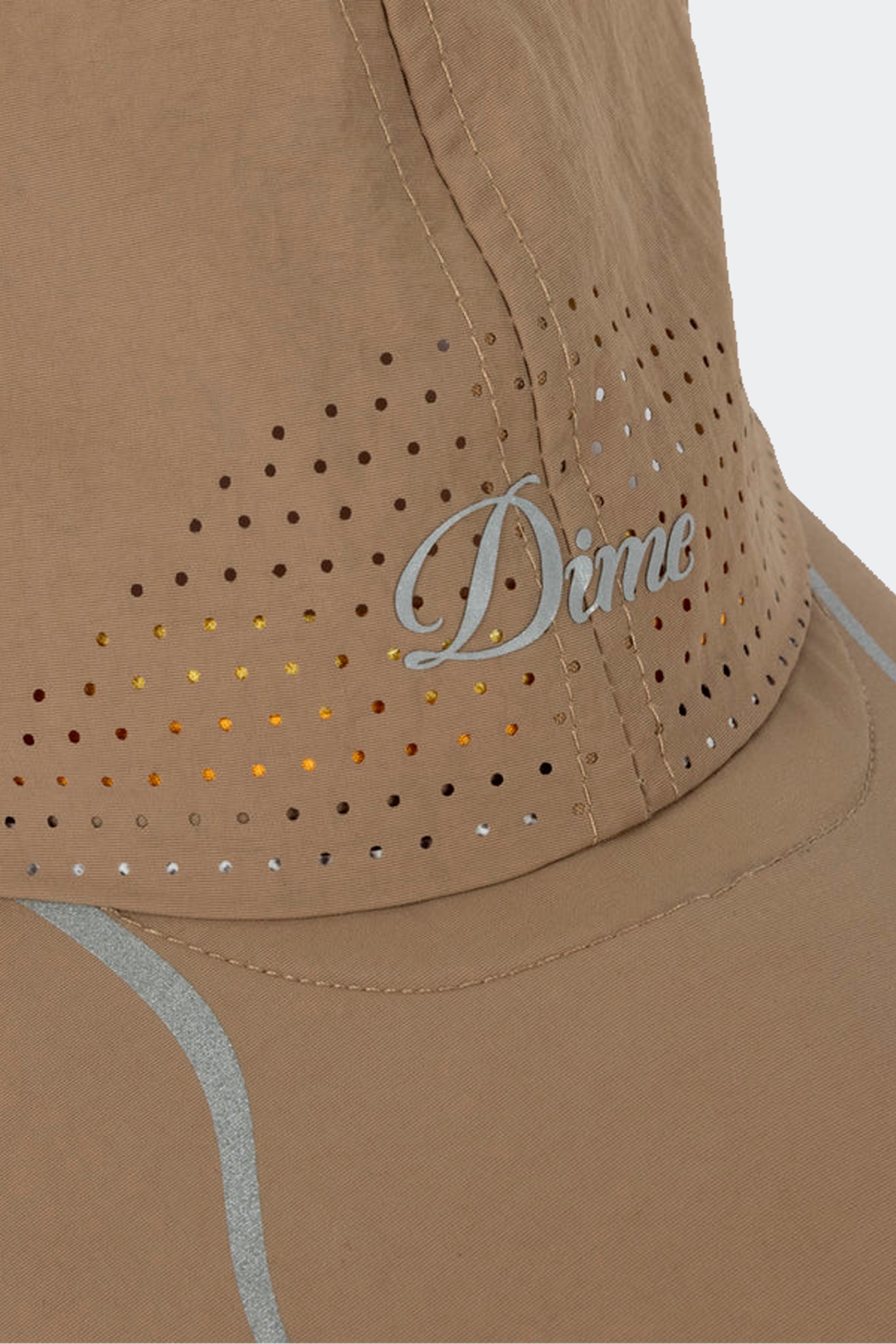 CURSIVE TECH CAP