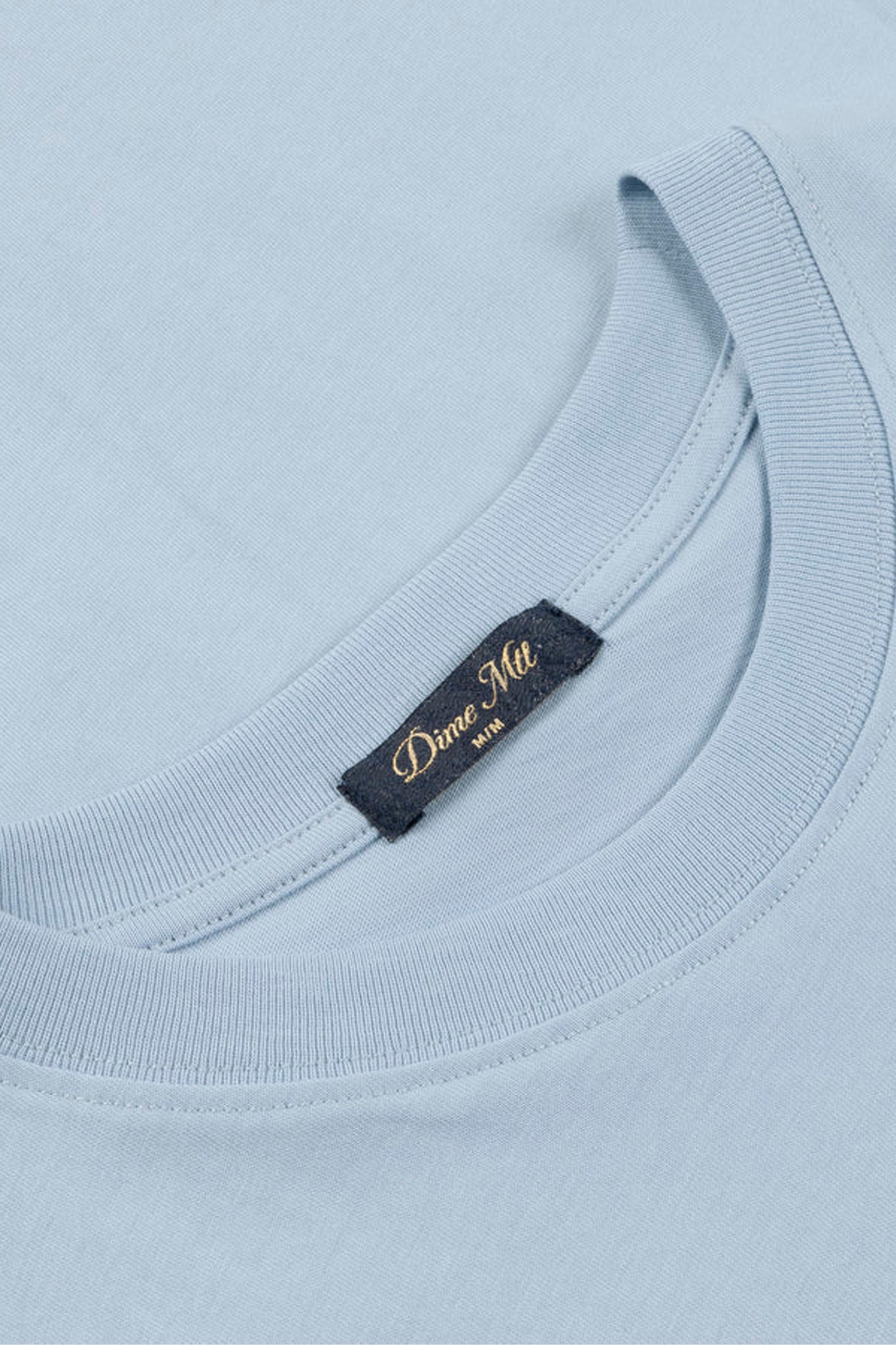 CURSIVE SMALL LOGO TEE