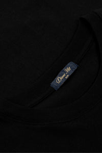 CURSIVE SMALL LOGO TEE